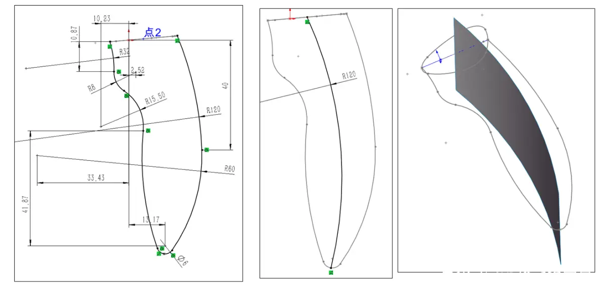 solidworks工具栏竖向改成横向